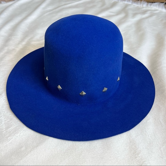 Worth & Worth- handmade hat